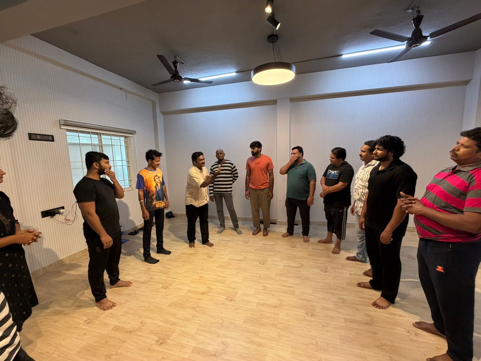 Workshop photo 2