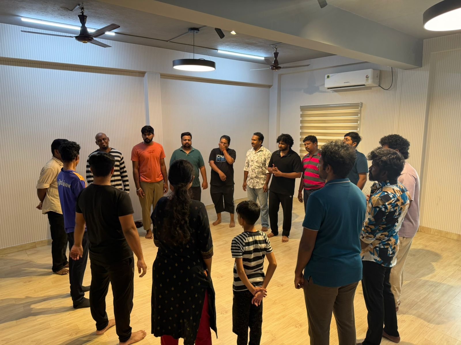 Workshop photo 3